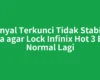 Sinyal Terkunci Tidak Stabil? Cara agar Lock Infinix Hot 3 Bisa Normal Lagi