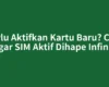 Perlu Aktifkan Kartu Baru? Cara agar SIM Aktif Dihape Infinix