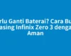 Perlu Ganti Baterai? Cara Buka Casing Infinix Zero 3 dengan Aman