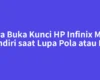 Cara Buka Kunci HP Infinix Milik Sendiri saat Lupa Pola atau PIN
