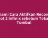 Pahami Cara Aktifkan Recovery Hot 2 Infinix sebelum Tekan Tombol