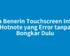 Cara Benerin Touchscreen Infinix Hotnote yang Error tanpa Bongkar Dulu