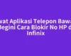 Lewat Aplikasi Telepon Bawaan Begini Cara Blokir No HP di Infinix