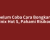 Sebelum Coba Cara Bongkar HP Infinix Hot S, Pahami Risikonya