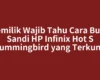 Pemilik Wajib Tahu Cara Buka Sandi HP Infinix Hot S Hummingbird yang Terkunci