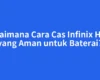 Bagaimana Cara Cas Infinix Hot S yang Aman untuk Baterai?